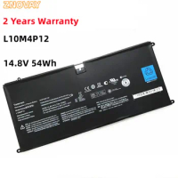 ZNOVAY New L10M4P12 Laptop Battery For Lenovo IdeaPad Yoga 13 U300 U300s Series 4ICP5/56/120 L10M4P12 14.8V 54Wh 3700mAh