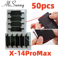 50pcs Battery insulation Sticker for iphone 11 12 13 14 Pro Max X XR XS Heat Sink Adhesive Bonding Protection Parts