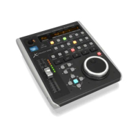 BEHRINGER X-TOUCH ONE Universal Control Surface for Studio and Live applications 34 dedicated illuminated buttons