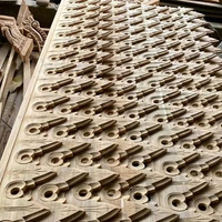 Jual Resplang Kayu Jati Ukir Untuk Aksesoris Rumah Joglo Anda