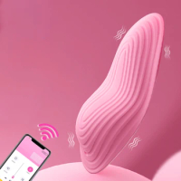 Wearable Dildo Vibrator for Women Masturbator Wireless Remote Control Vibrating Panties Orgasm Sex Toys for Couple