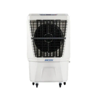 JHCOOL LED 4500CMH AC Room Desert Commercial Portable Evaporative Air Cooler Price