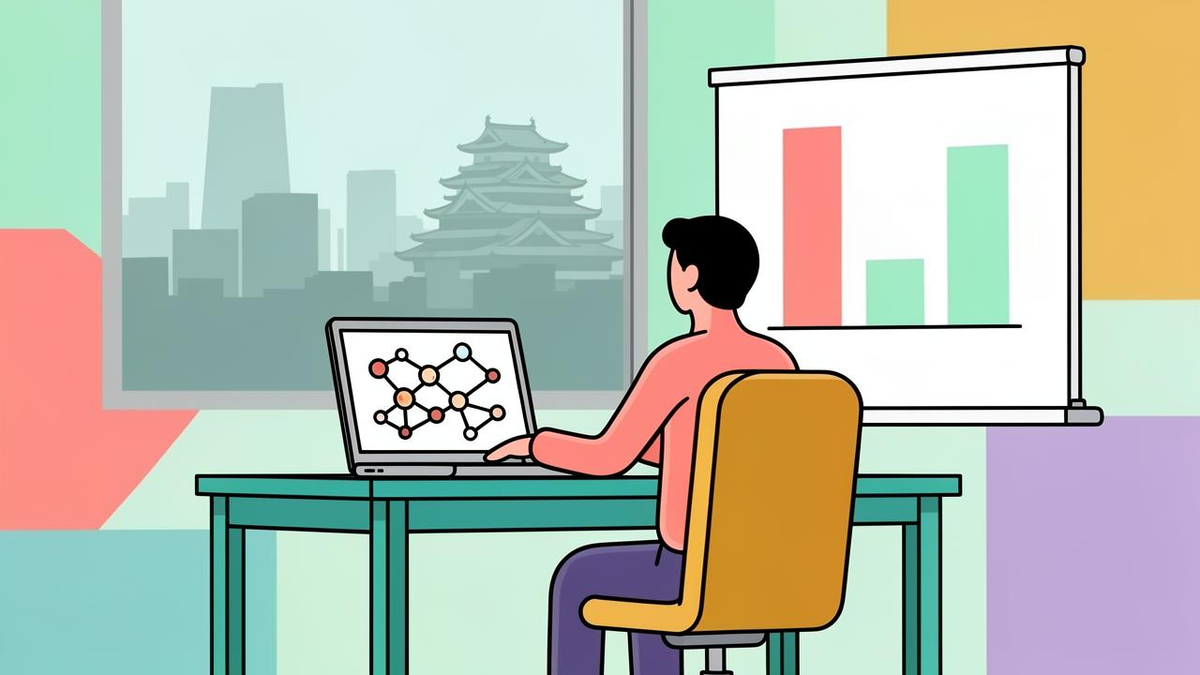 Japan's AI Engineer Pay: A Global Talent Warning