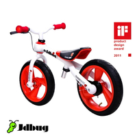 Jdbug 兒童滑步車TC09TS / 城市綠洲 (學步車、平衡訓練、信心練習、齒輪)