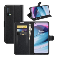 For Oneplus Nord CE 5G Case Cover Wallet Leather Flip Leather Phone Case For Oneplus Nord CE 5G High Quality Stand Cover