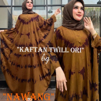 Kaftan Nawang twill ori bg collection