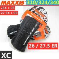 MAXXIS MAXXLITE Bicycle pneu M310 26x1.95/M324 29*2.0/340 27.5x1.95 Ultra-light Mountain MTB Bike Tires Fold Low Rolling aro