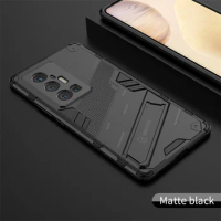 Holder Case For Vivo X70 Pro Plus Cover For Vivo X70 Pro Plus Capas Bumper Holder Kickstand Cover For Vivo X70 Pro Plus Fundas