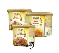 Esnad Bumbu Rempah Instan Masakan Khas Timur Tengah Mandi Seasoning