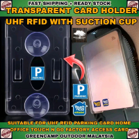 CAR ACCESSORIES CARD HOLDER CUP HOLDER WINDSCREEN ACCESS CARD HOLDER WINDSHEILD UHF CARD ROADTAX HOL
