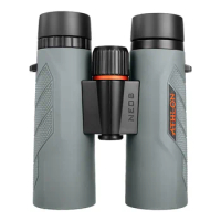 The New 8/10x42 HD Binoculars, High-magnification High-definition Night Vision, Nitrogen-filled and Waterproof Viewing Telescope