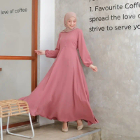 Baju Gamis Wanita Terbaru Gamis Syari Baju Syari Baju Gamis Pesta LYD