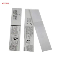 Airport Air Baggage tag uhf RFID Label tag Luggage Suitcase tracking uhf rfid tags airline paper label sticker adhesive Czstar