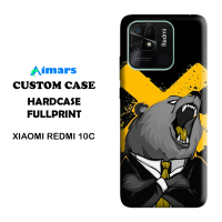 Custom Case Xiaomi Redmi 10C Hardcase Desain Bebas