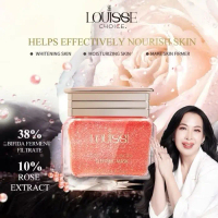 LOUISSE CHOICE ROSE CAVIAR MICRO SLEEPING MASK sleeping mask louisse dijamin 100% original