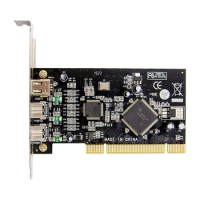 PCI 1394A 1394B Video Capture Card For Firewire 800 IEEE 1394 Adapter HD Video Capture Card Converter