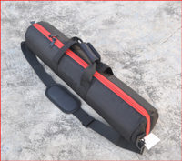 50 55 60 65 70 75 80cm thickening Light Tripod Bag Padded Camera Monopod Tripod Carrying Case with Shoulder Strap Studio Tripods