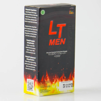 LT MEN Minuman Serbuk Botanikal Rasa Manggis LTMEN Fruity
