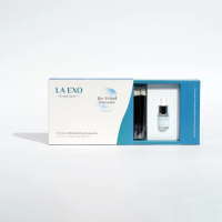 陞醫【LA EXO】高效生化脈衝外泌體睫眉滋養液(3ml 附50支棉棒)