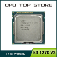 [Setctop] ใช้สำหรับ In Xeon E3 1270 V2 1270V2 3.5GHz LGA 1155 8MB Quad Core CPU โปรเซสเซอร์ SR0P6