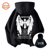 Áo hoodie nam unisex dày dặn form rộng chất nỉ bông có mũ trùm đầu - Alex Cool HD007