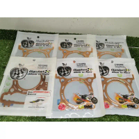 LC135 Y15 Y15ZR YSUKU LC 135 Gasket Head Tembaga Copper WASHER BLOCK GASKET BLOK Racing 60 62 63 65