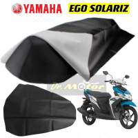 EGO SOLARIZ SOLARIS SCOOTER YAMAHA SEAT COVER THICK TEBAL SARUNG CUSHION KAIN KUSYEN CUSION PROTECTO