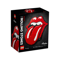 樂高LEGO ART 系列- LT31206 The Rolling Stones