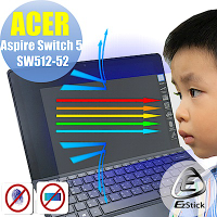 EZstick ACER Switch 5 SW512-52 專用 防藍光螢幕貼
