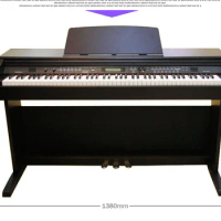2022Electric Piano DP-320 Digital Electric Piano 88-key hammer keyboard push-pull covercoupon