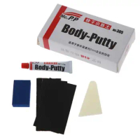 Car Body Putty Scratch Filler Painting Rep Pen Non Toxic Permanent Water Resistant Auto Tool