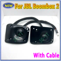 1Pair Tweeter Speakers with cable For JBL Boombox2 Booombox 2