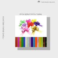 PITA SERUT/PITA TARIK UKURAN 18CM [KECIL]