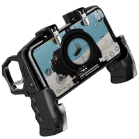 Trigger Free Fire PUBG Controller for Cell Phone Gamepad Joystick Android iPhone Control Mobile Game