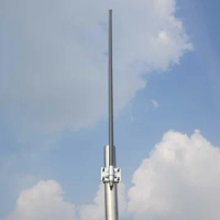 4PCS db lora 868MHz 15dBi glide base 868M fiberglass helium RAK miner antenna sensecap m1 roof monitor N female bobcat 300 15dB