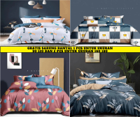 Sprei Kasur Murah Sprei Aesthetic Ukuran 90x200 120x200 160x200 180x200