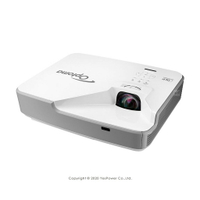 ZX310ST Optoma 3000流明 XGA雷射短焦投影機 XGA 1024x768解析/10W喇叭/悅適影音