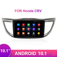 2G+32G Android 10.1 Car Radio Multimedia Audio Player Navigation GPS 2 Din 10.1" For Honda CRV 2012 2013 2014 2015 2016