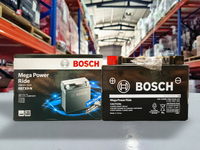 【4%點數】『油工廠』BOSCH Mega Power Ride 9號 機車 電池 RBTX9-N 免入液 即用型 AGM 鉛酸【樂天APP下單限定】