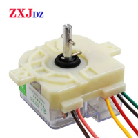 6 wire 90 degree washing machine timer Washing machine timer switch Wash timer Semi-automatic double