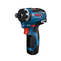 【BOSCH 博世】電動 起子機 GSR 12V-35 HX Professional空機(GSR 12V-35 HX 裸機無箱 不含電池 充電器)