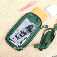TAS HP MIKA Kulit Selempang