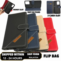 UNTUK VIVO Y39 5G /Y36 5G /Y35 4G /Y33S /Y33T /Y31 5G FLIP BAG WITH CARD HOLDER MONEY SLOT CASE Pho