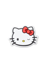 ตัวติดรองเท้า HELLO KITTY WINK
