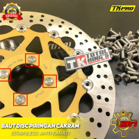BAUT DISC PIRINGAN CAKRAM (1pcs)