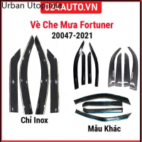 Vè che mưa cho xe Fortuner 2007-2024