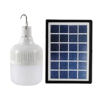 ฟิลิปส์ เอสเซนเชียล สมาร์ทไบรท์ ชุดหลอดไฟแอลอีดีและแผงโซลาร์เซลล์ ขนาด 6 วัตต์ รุ่น SP010P LED7/765