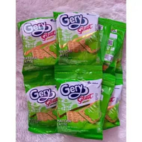 BLIAM GERY SALUT MALKIST RENTENG 10x16gram GERY SALUT MATCHA RTG
