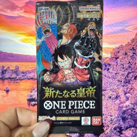 ซองการ์ด One piece OP-09 (พร้อมส่งในไลฟ์)