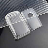TPU Transparent Car Key Case Cover Shell Fob Bag For Mazda 3 Alexa CX-30 CX30 CX5 CX 5 CX-5 CX8 CX9 CX4 2019 2020 Accessories